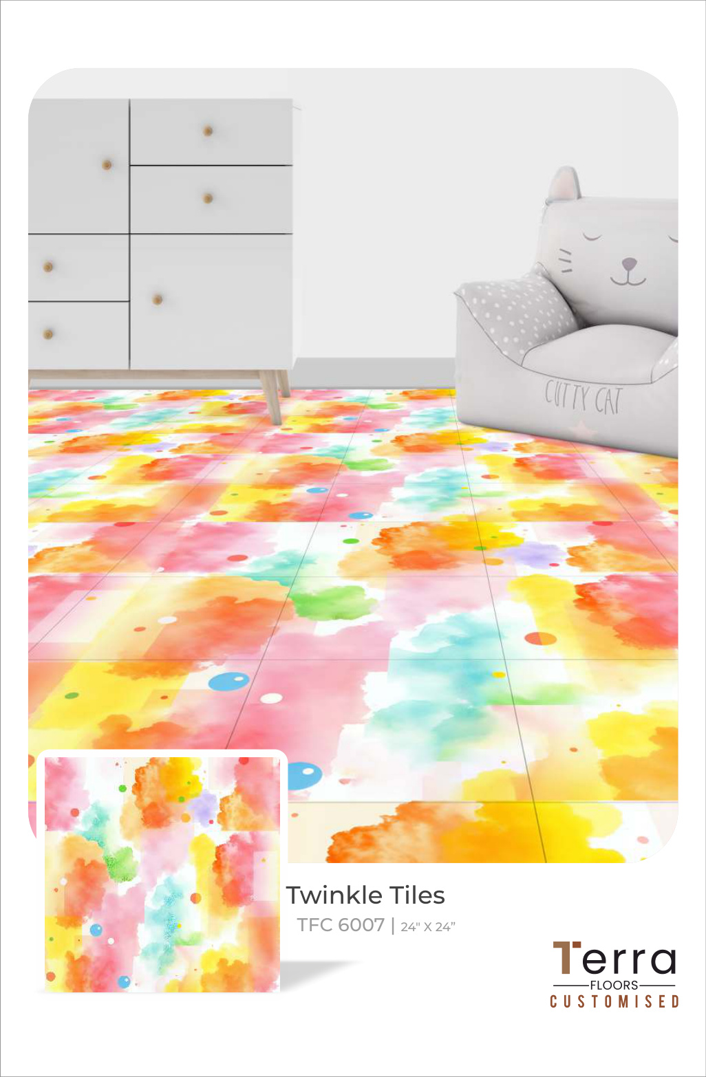 Pacific 3D Wallpaper